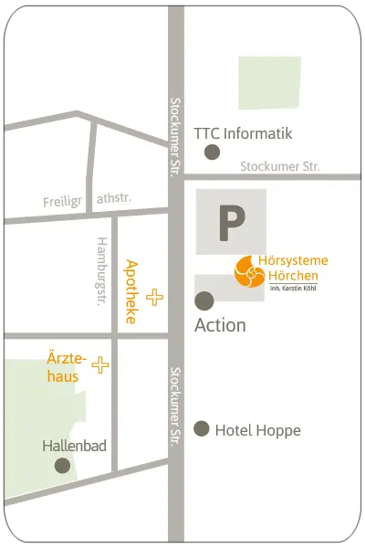 Hörsysteme Hörchen