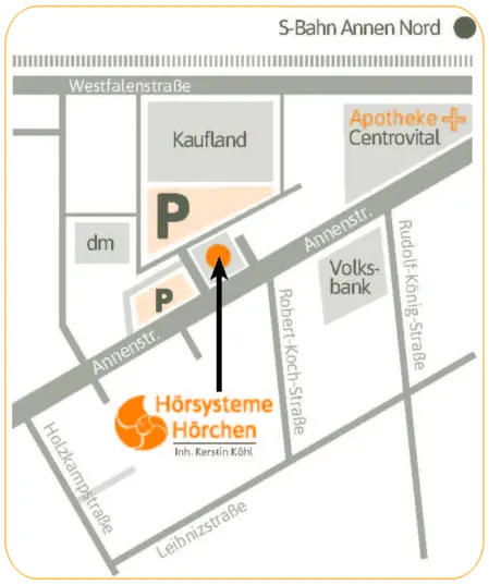 Hörsysteme Hörchen